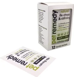 Pet Remedy Salviette 12 Bustine