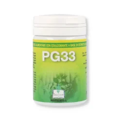 PG33 80 Compresse