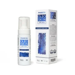 Pharcos Oleoskin Spuma Detergente Oleato Corpo 150ml
