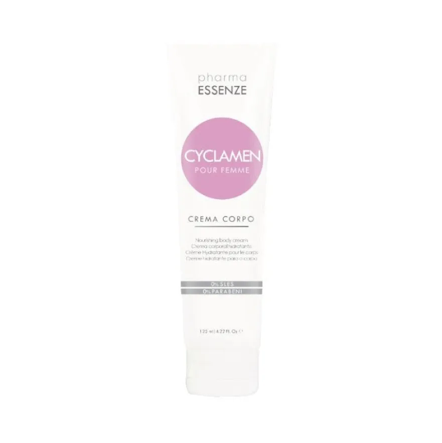 Pharma Essenze Crema Corpo Donna Cyclamen 150ml