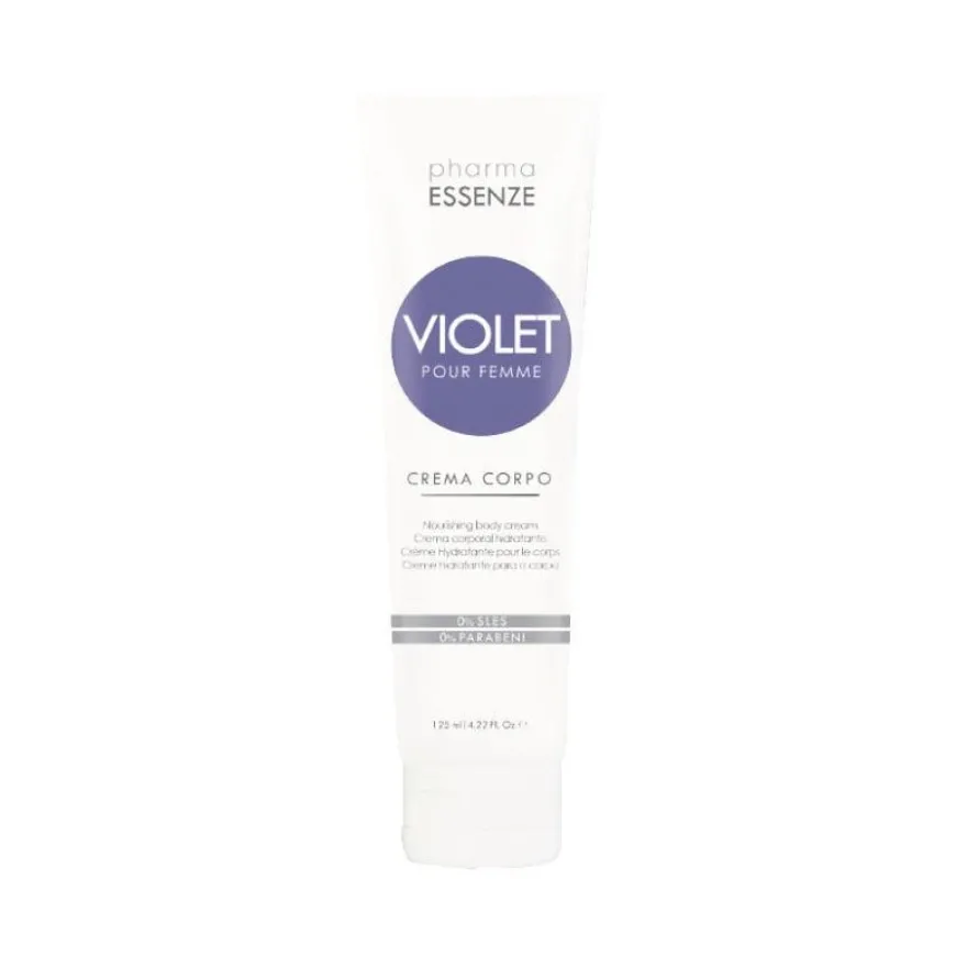 Pharma Essenze Crema Corpo Donna Violet 150ml