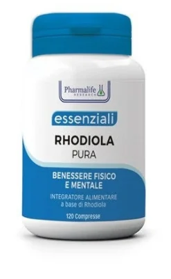 Pharmalife Rhodiola Pura 120 Compresse
