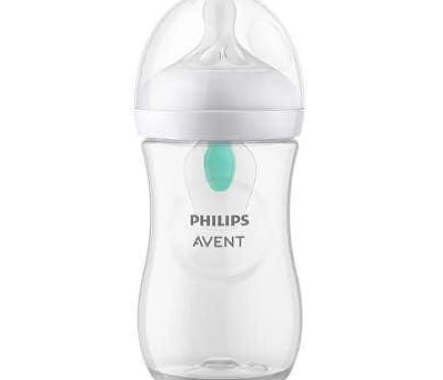 Philips Avent Natural Response Biberon Con Valvola Airfree 260ml