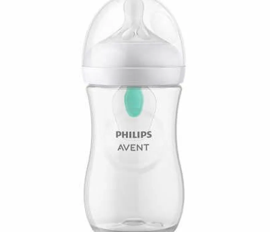 Philips Avent Natural Response Biberon Con Valvola Airfree 260ml