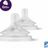 Philips Avent Natural Response Tettarella 2pz