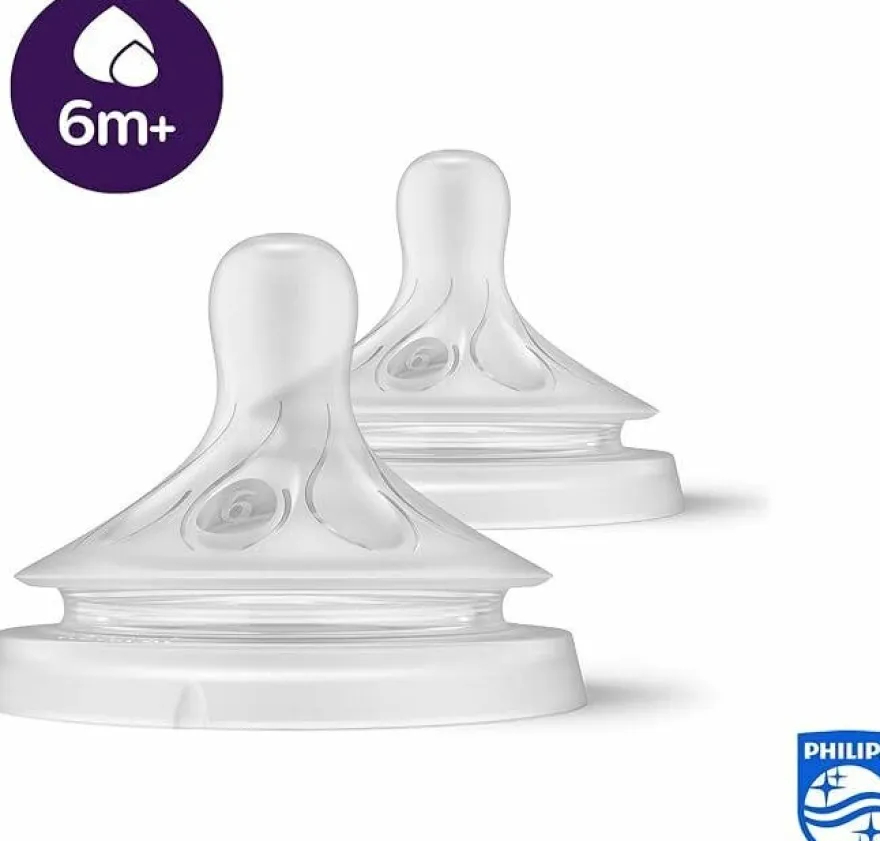 Philips Avent Natural Response Tettarella 2pz