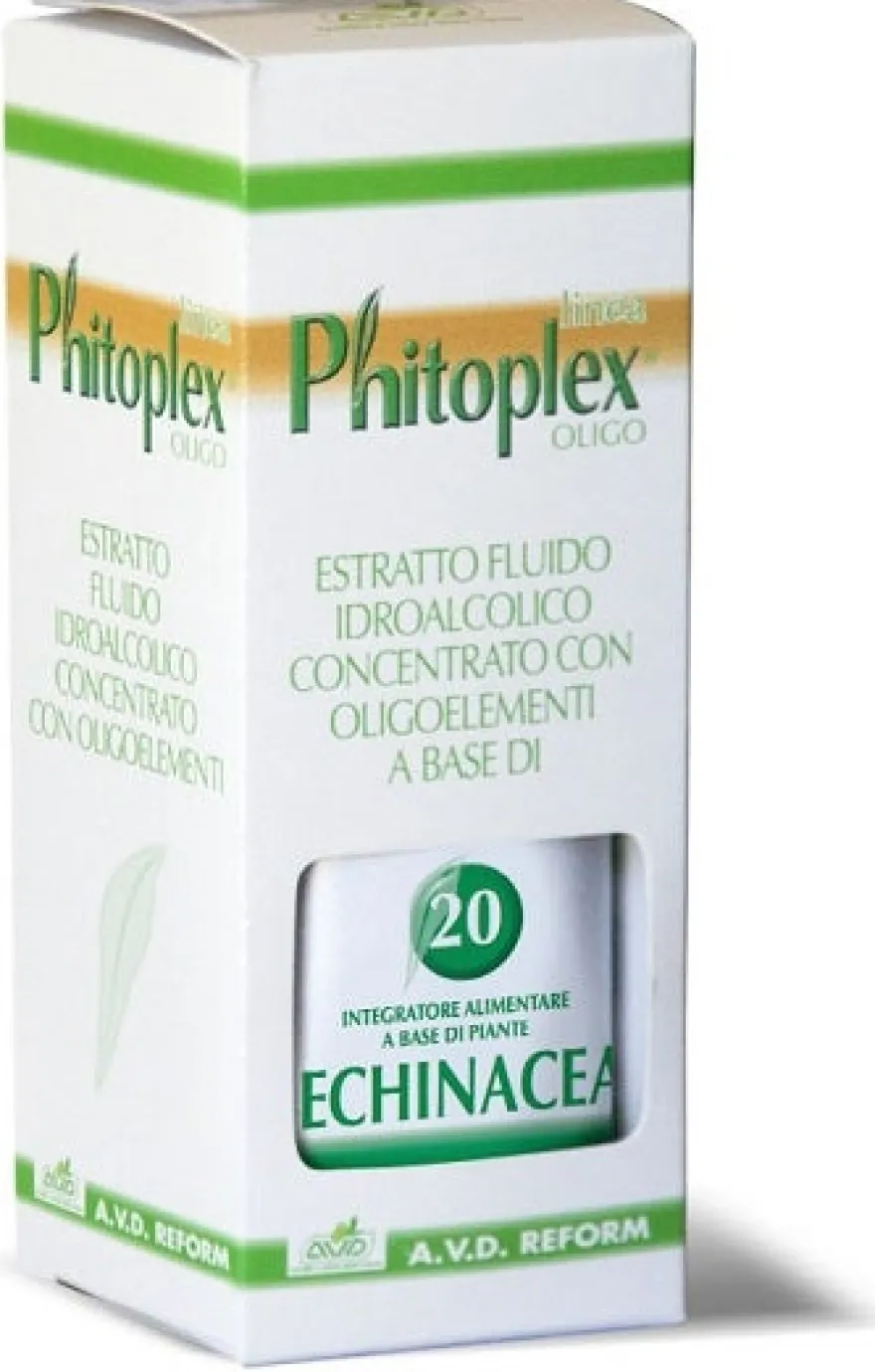 PHITOPLEX 20 ECHINACEA 100ML