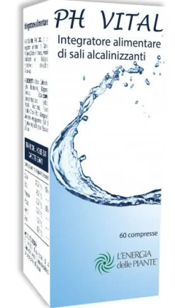PH VITAL 60CPR