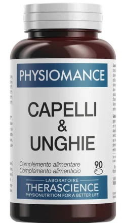 Physiomance Capelli & Unghie 90 Perle