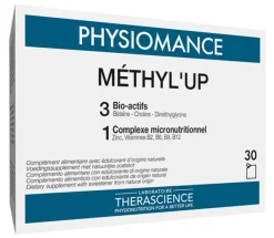 Physiomance Méthyl'Up 30 Bustine