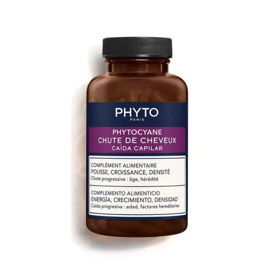 Phytocyane Expertise Anticaduta 84 Capsule