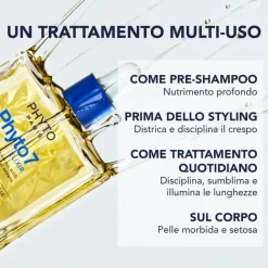 Phyto 7 Elixir Olio Sublimante Universale 100ml