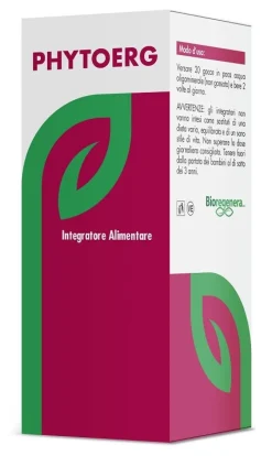 PHYTOERG 13 GOCCE 50ML
