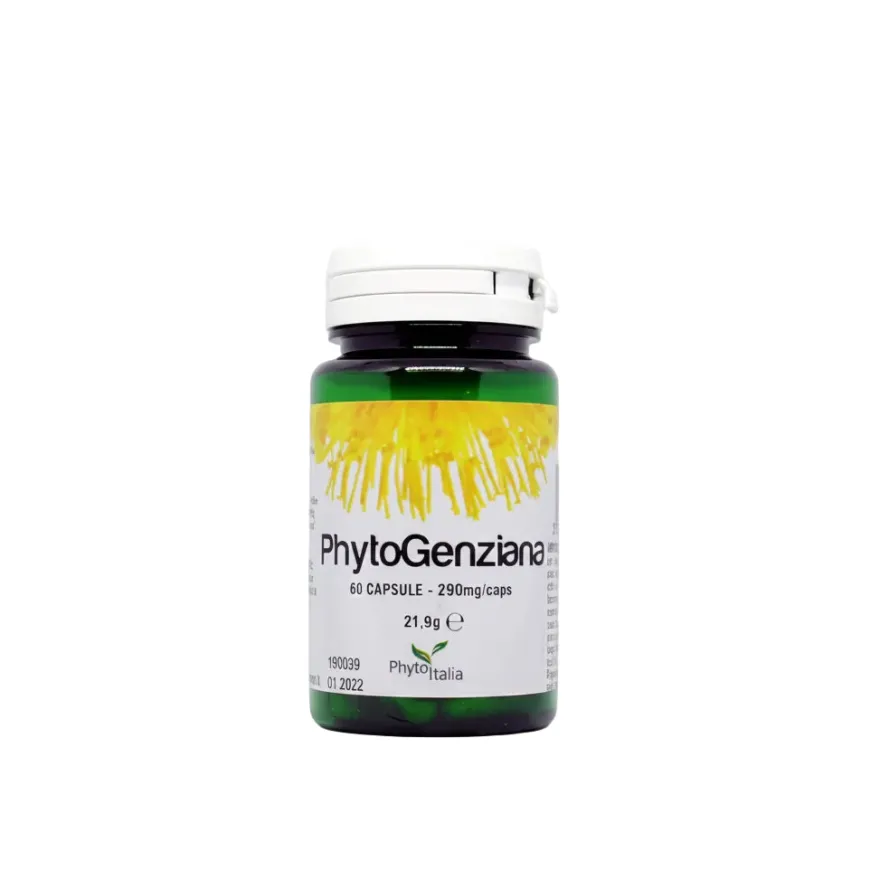 PHYTOGENZIANA 60CPS