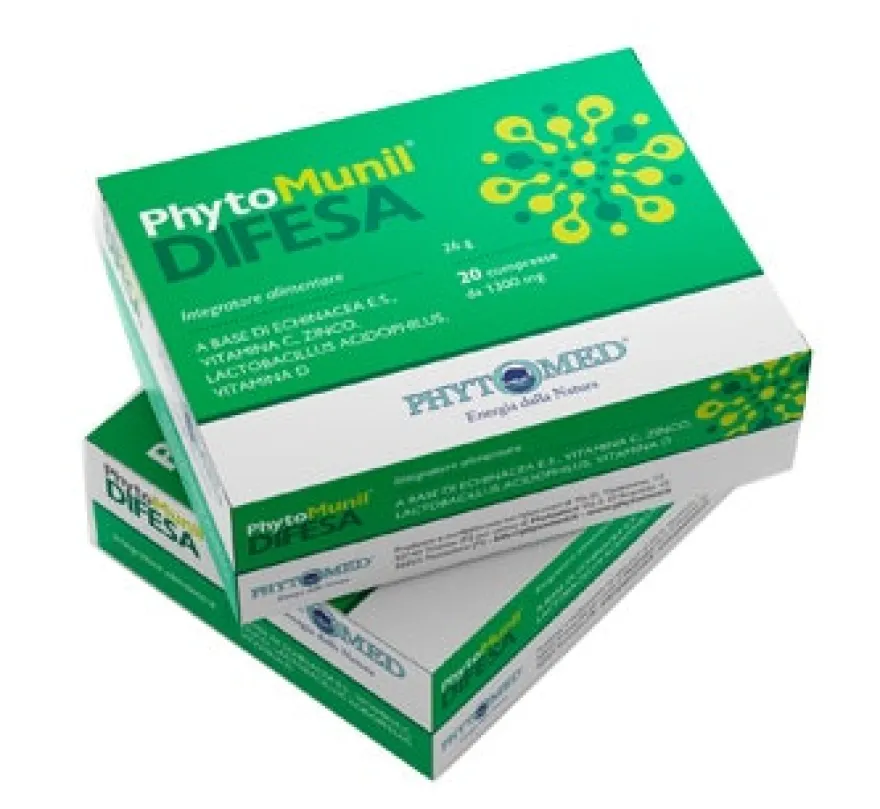 PHYTOMUNIL DIFESA 20CPR