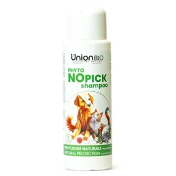 Phytonopick Shampoo Pulci E Zecche Per Cani E Gatti 250ml