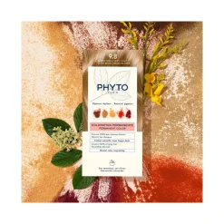 Phyto Phytocolor 9.8 Biondo Chiarissimo Cenere Colorazione Permanente Per Capelli