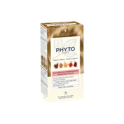 Phyto Phytocolor 9 Biondo Chiarissimo Colorazione Permanente Per Capelli