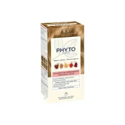Phyto Phytocolor 8.3 Biondo Chiaro Dorato Colorazione Permanente Per Capelli