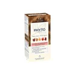 Phyto Phytocolor 7.3 Biondo Dorato Colorazione Permanente Per Capelli