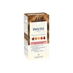 Phyto Phytocolor 6.3 Biondo Scuro Dorato Colorazione Permanente Per Capelli