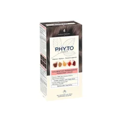 Phyto Phytocolor 4 Castano Colorazione Permanente Per Capelli