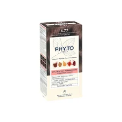 Phyto Phytocolor 4.77 Castano Marrone Intenso Colorazione Permanente Per Capelli