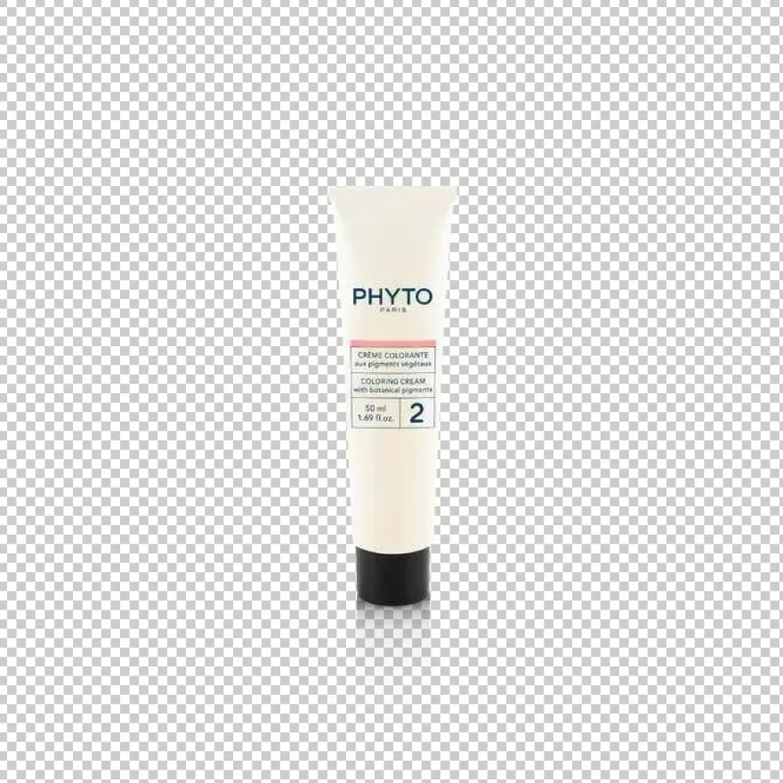 Phyto Phytocolor 1 Nero Colorazione Permanente Per Capelli