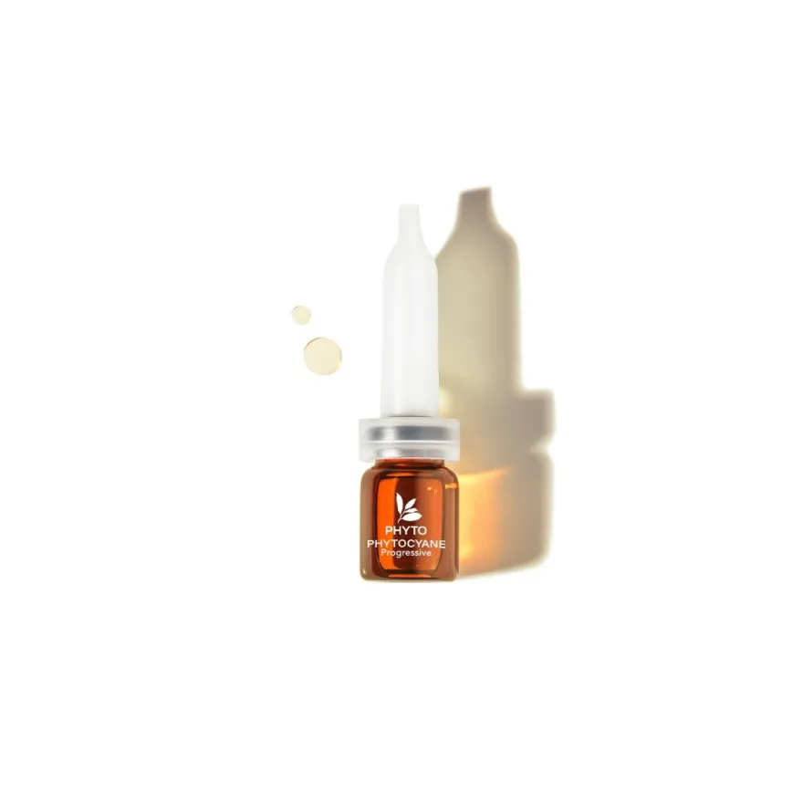 Phyto Phytocyane Fiale Donna Caduta Progressiva 12x5ml