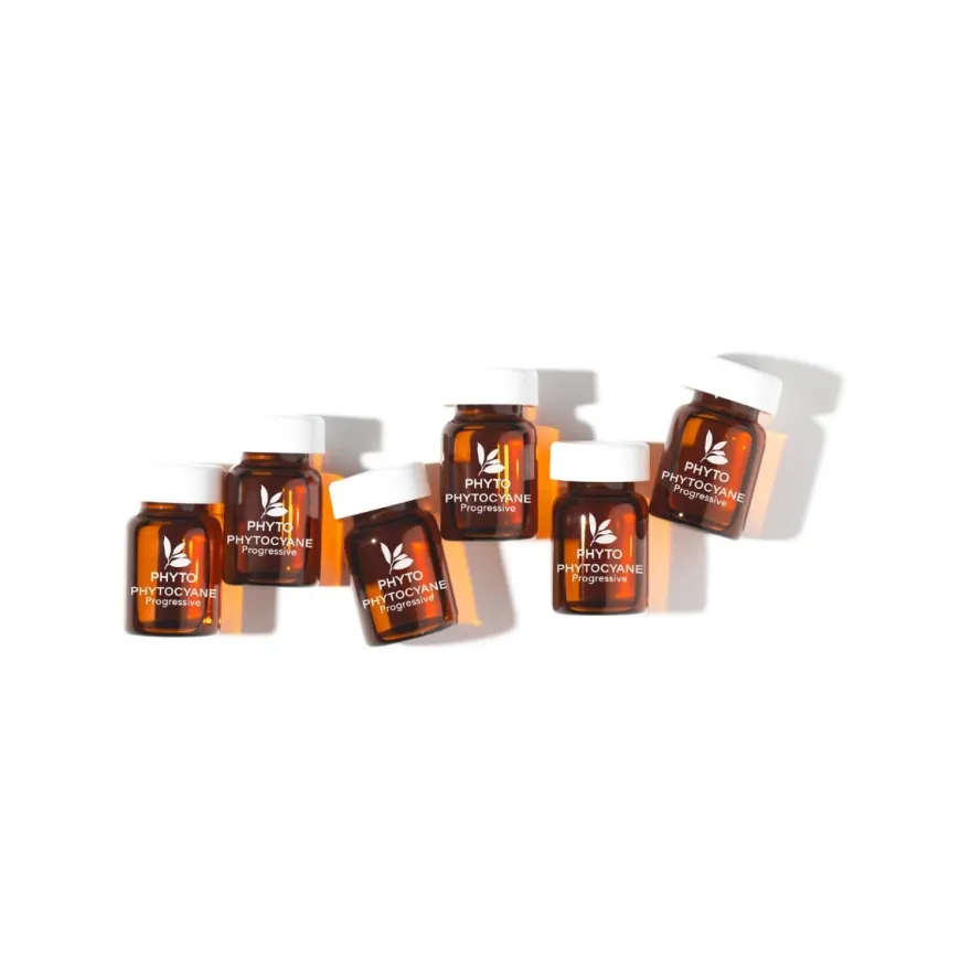 Phyto Phytocyane Fiale Donna Caduta Progressiva 12x5ml