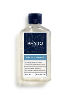 Phyto Phytocyane Shampoo Anti Caduta Uomo Protegge Il Cuoio Cappelluto 250ml