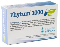 Phytum 1000 30 Capsule 500mg