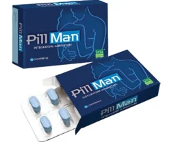 Pill Man 10 Compresse