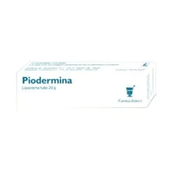 Piodermina Lipocrema 20g