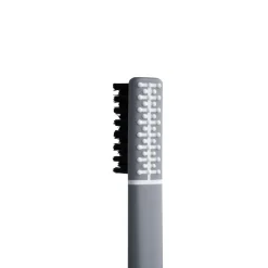 Piuma Toothbrush T03 + Base Soft Asphalt Grey