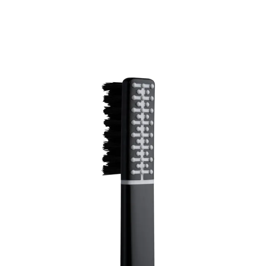 Piuma Toothbrush T03 + Base Soft Perfect Black