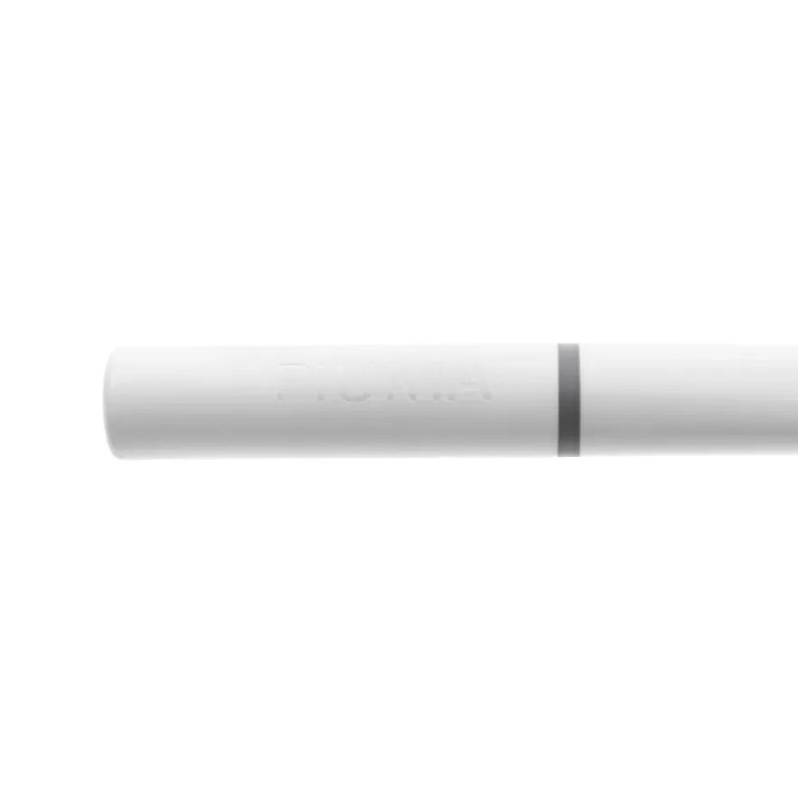 Piuma Toothbrush T03 + Base Soft Pure White