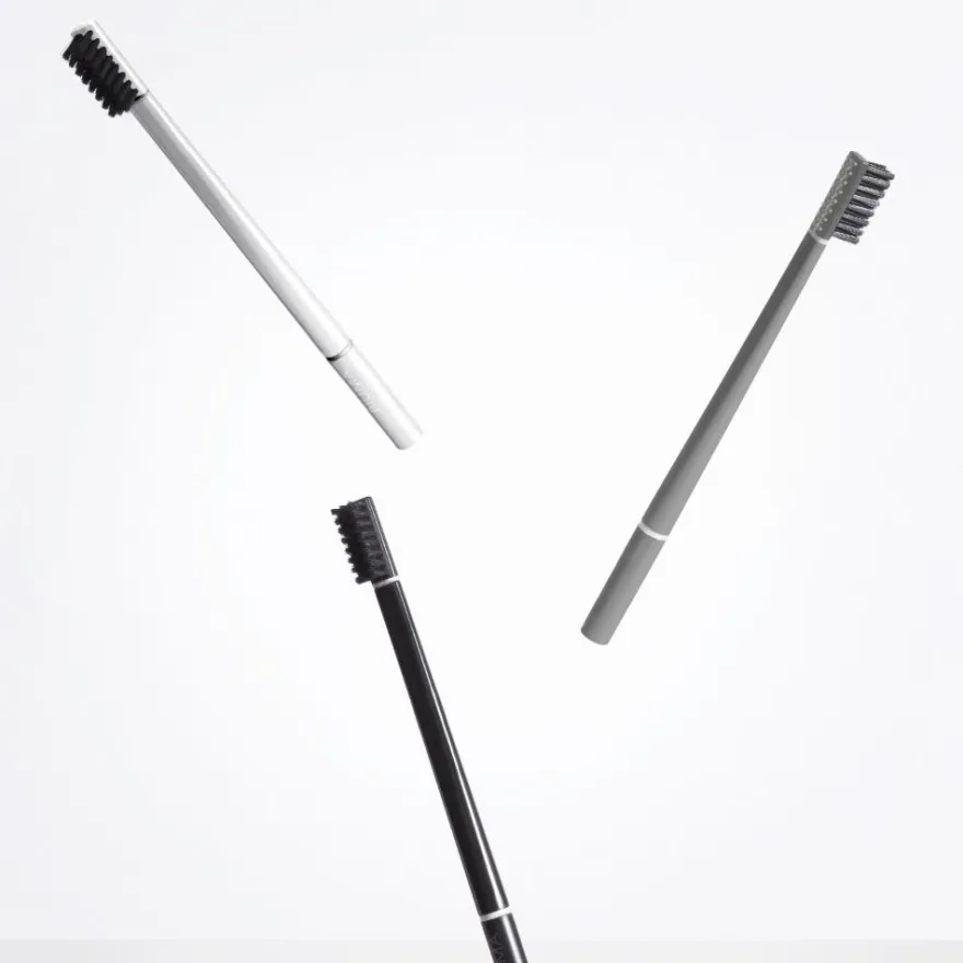 Piuma Toothbrush T03 + Base Soft Pure White