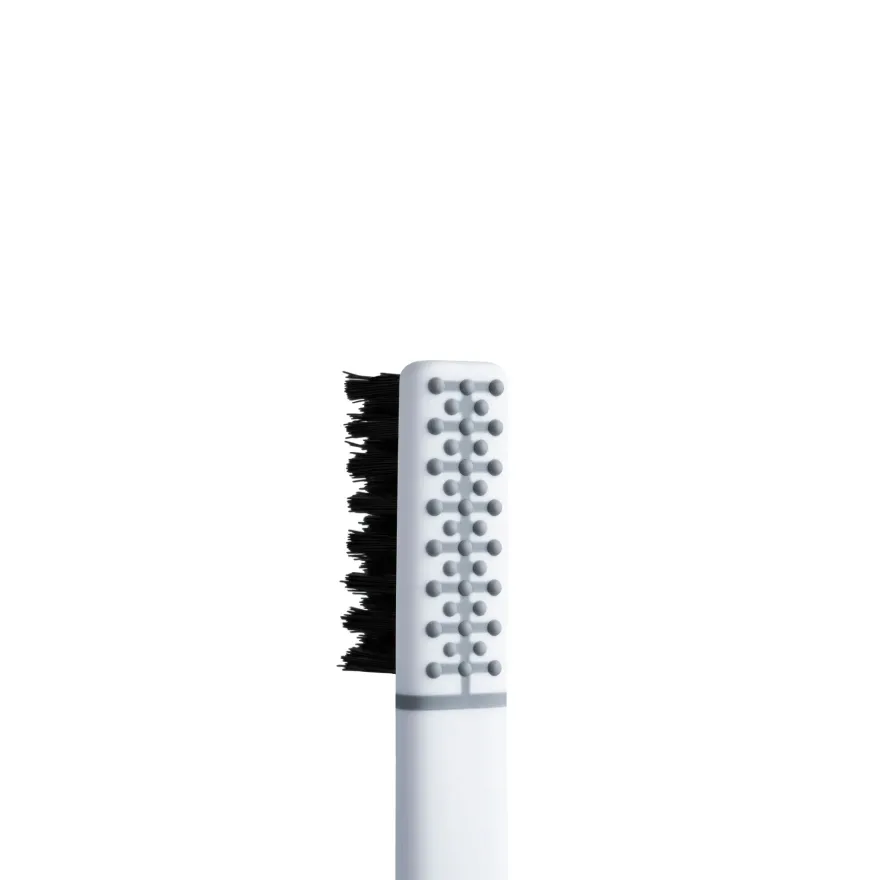 Piuma Toothbrush T03 + Base Soft Pure White