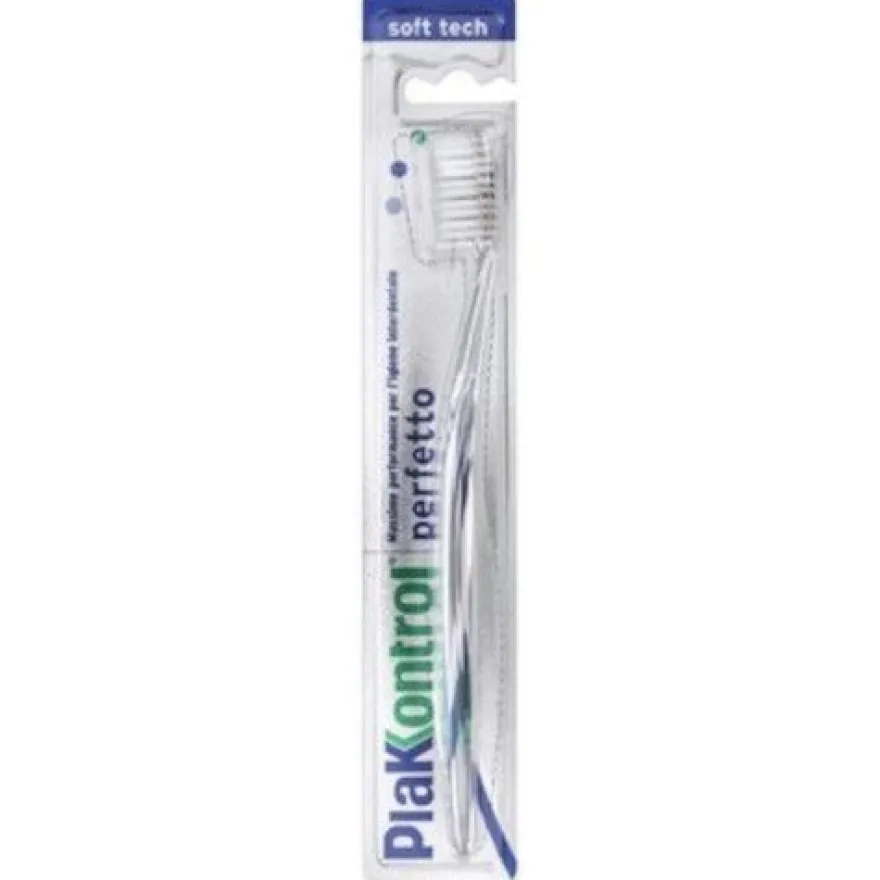 Plakkontrol Spazzolino Perfetto 1 Pezzo