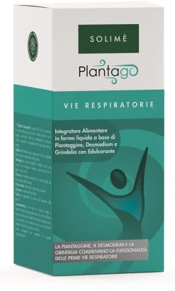 PLANTAGO 200ML