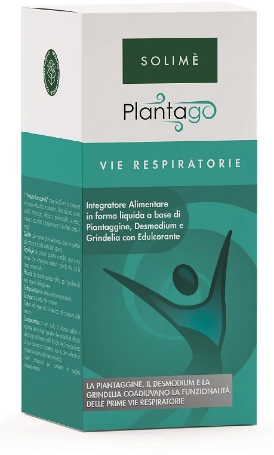 PLANTAGO 200ML