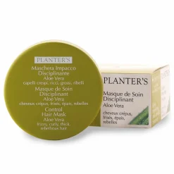Planter's Aloe Maschera Impacco Capelli Disciplinante 200ml