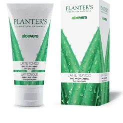 Planter's Latte Tonico Viso/Occhi/Labbra Aloe Vera 125ml