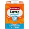 Plasmon Stage Latte Dalla Nascita 0-12 500ml