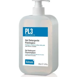 PL3 Gel Detergente Fisiologico 500ml