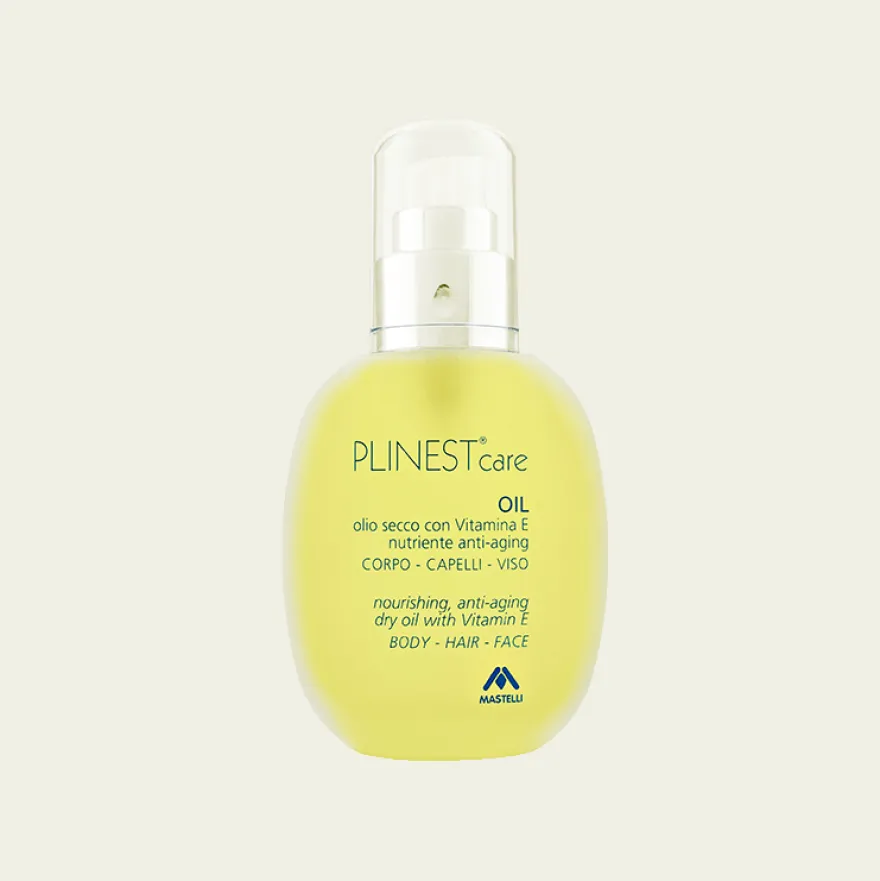 Plinest Care Olio Corpo Capelli Viso 100ml