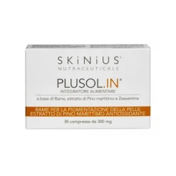 Plusol In 30 Compresse