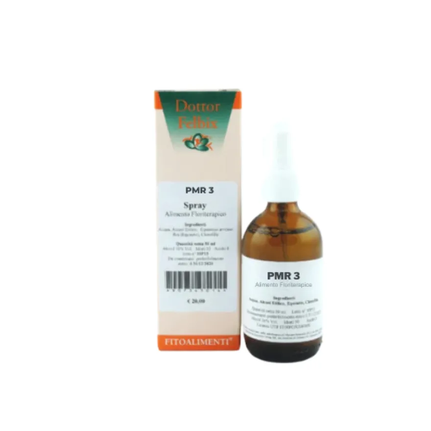 Pmr 3 Spray 50ml
