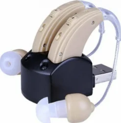 Polaroid Tip Air Superior Kit Ricambi Apparecchi Acustici Taglia S 3 Pezzi